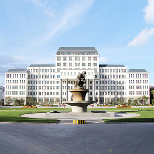 首都师范大学科德学院图书馆